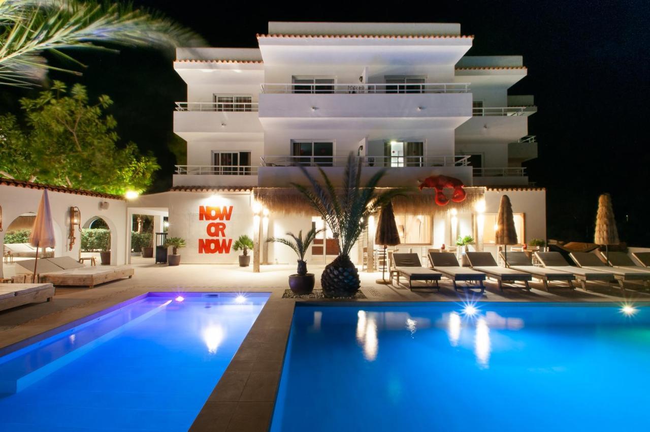 Sunset Oasis Ibiza Adults Only - New Rooms 2025 Сан-Антонио-Абад Экстерьер фото