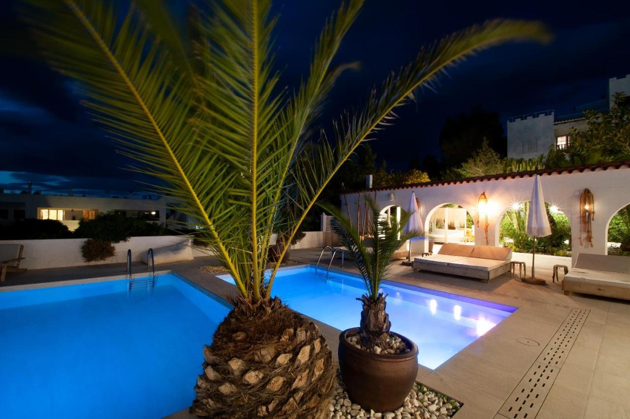 Sunset Oasis Ibiza Adults Only - New Rooms 2025 Сан-Антонио-Абад Экстерьер фото