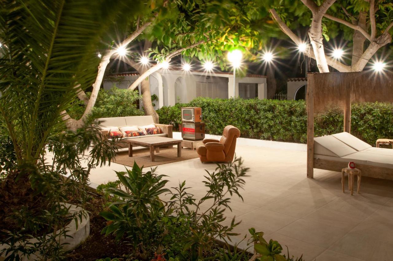 Sunset Oasis Ibiza Adults Only - New Rooms 2025 Сан-Антонио-Абад Экстерьер фото