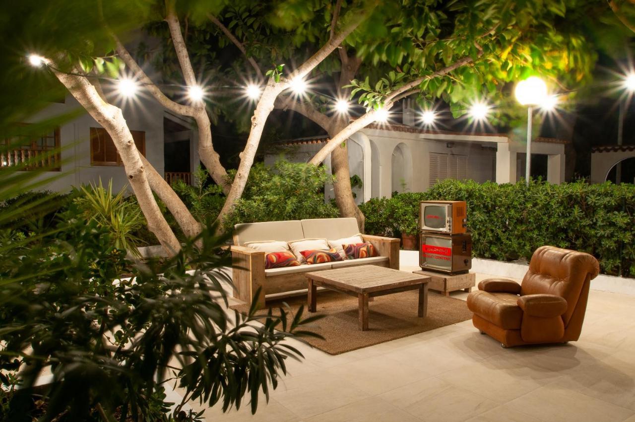 Sunset Oasis Ibiza Adults Only - New Rooms 2025 Сан-Антонио-Абад Экстерьер фото
