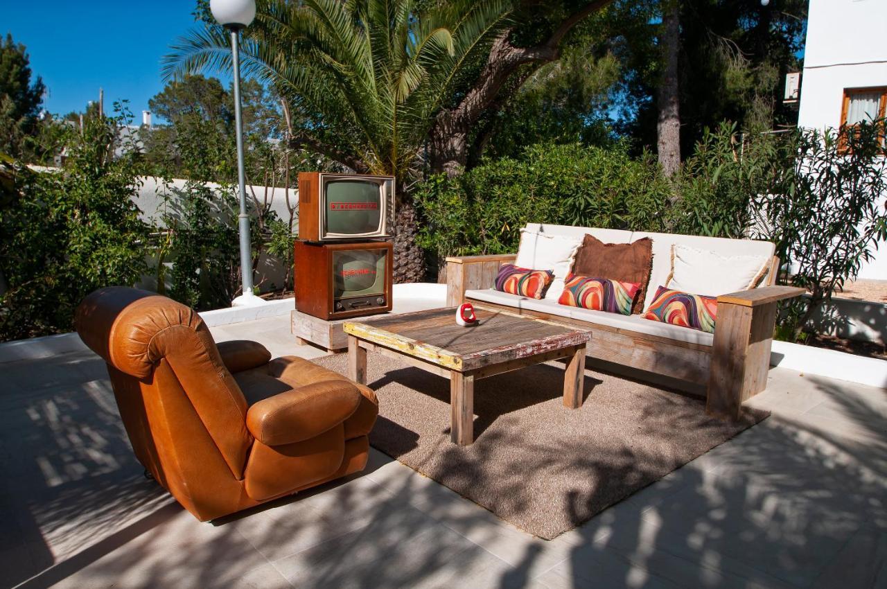 Sunset Oasis Ibiza Adults Only - New Rooms 2025 Сан-Антонио-Абад Экстерьер фото