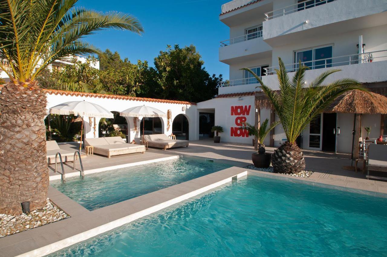 Sunset Oasis Ibiza Adults Only - New Rooms 2025 Сан-Антонио-Абад Экстерьер фото