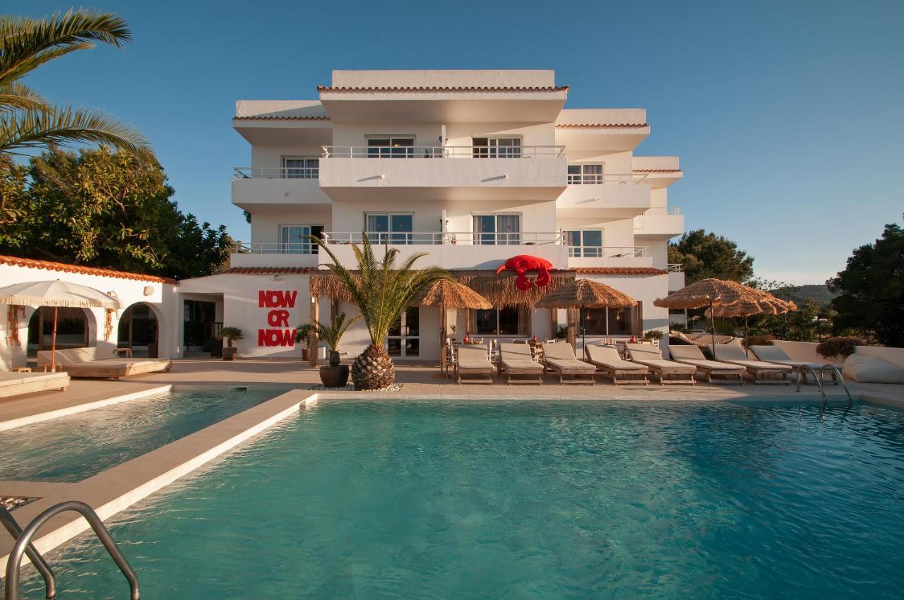 Sunset Oasis Ibiza Adults Only - New Rooms 2025 Сан-Антонио-Абад Экстерьер фото
