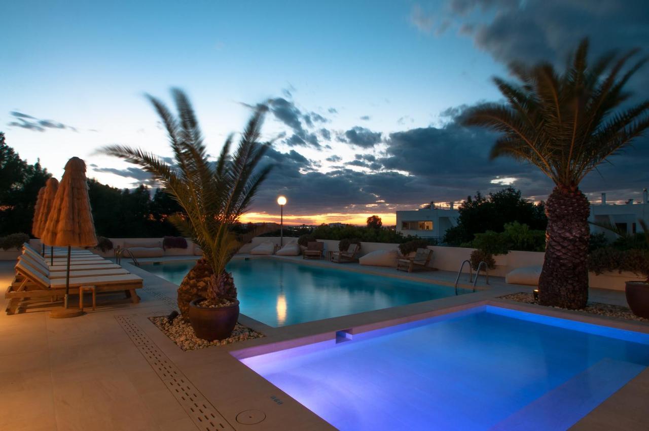 Sunset Oasis Ibiza Adults Only - New Rooms 2025 Сан-Антонио-Абад Экстерьер фото