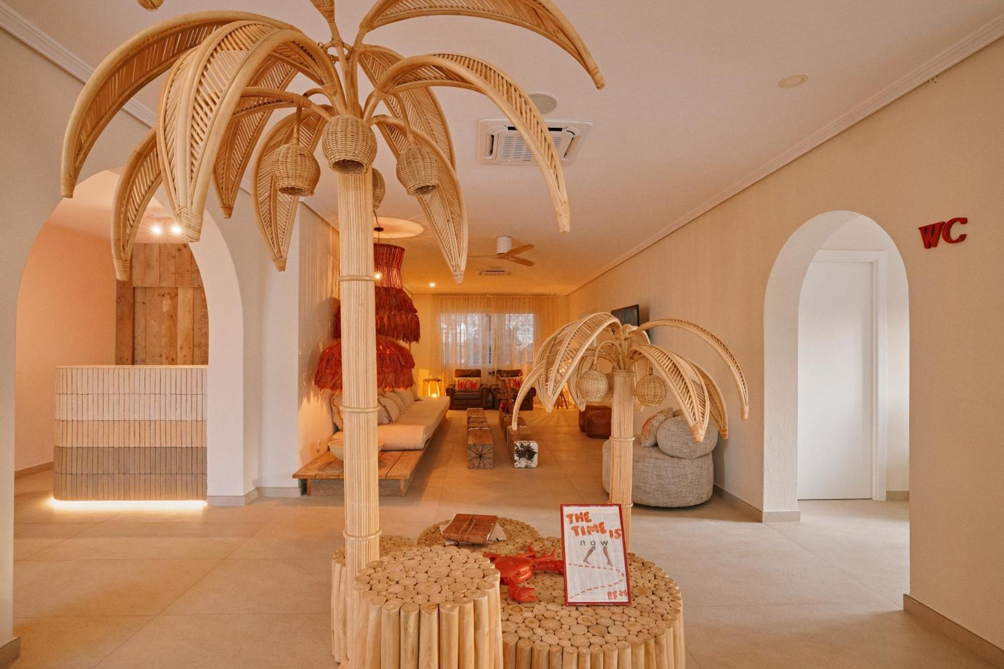 Sunset Oasis Ibiza Adults Only - New Rooms 2025 Сан-Антонио-Абад Экстерьер фото