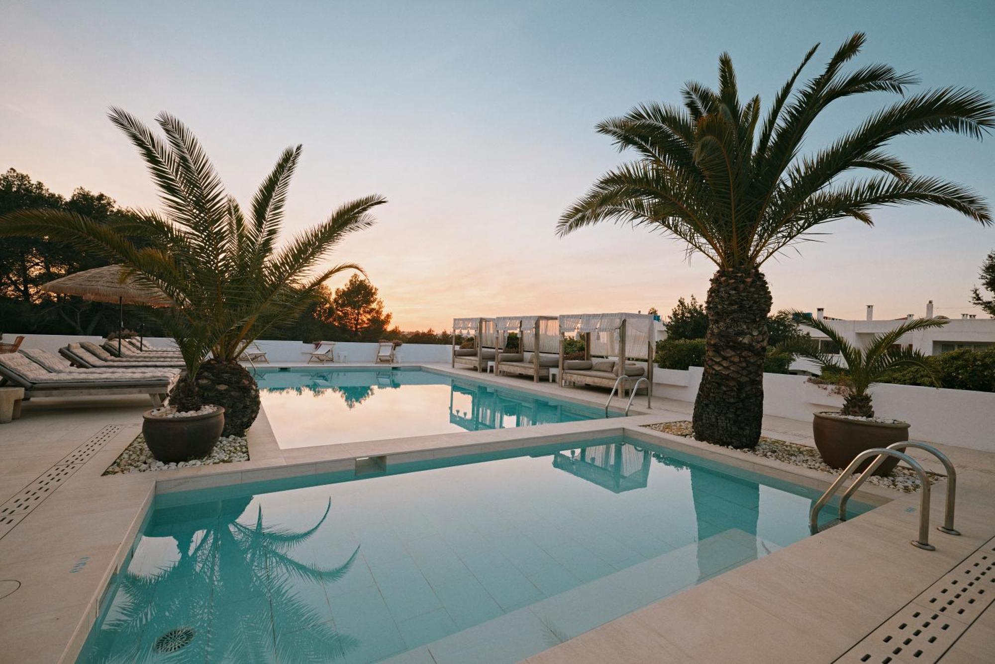 Sunset Oasis Ibiza Adults Only - New Rooms 2025 Сан-Антонио-Абад Экстерьер фото