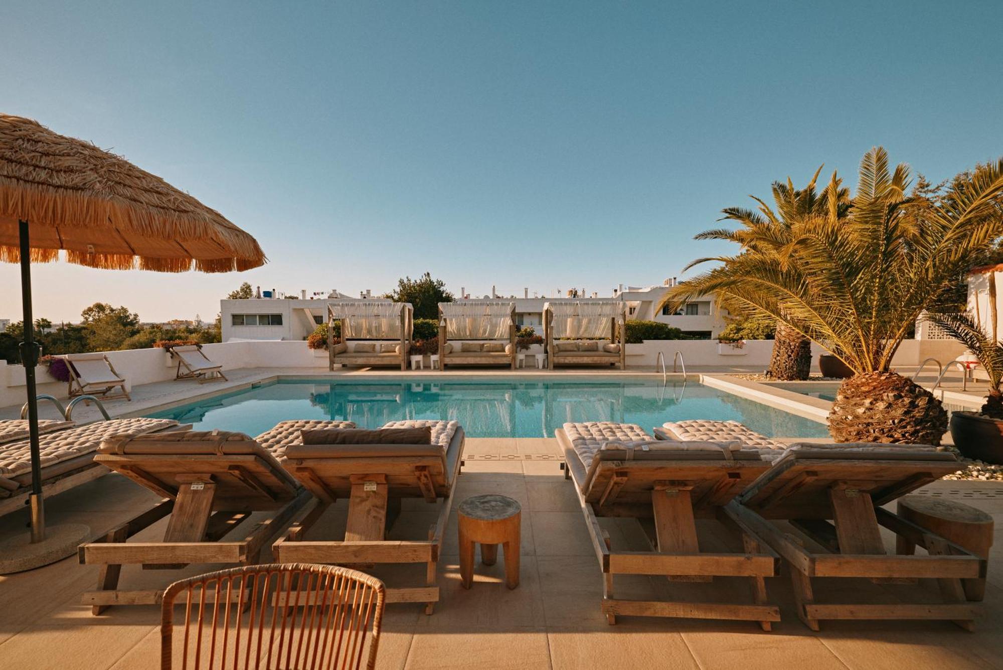 Sunset Oasis Ibiza Adults Only - New Rooms 2025 Сан-Антонио-Абад Экстерьер фото