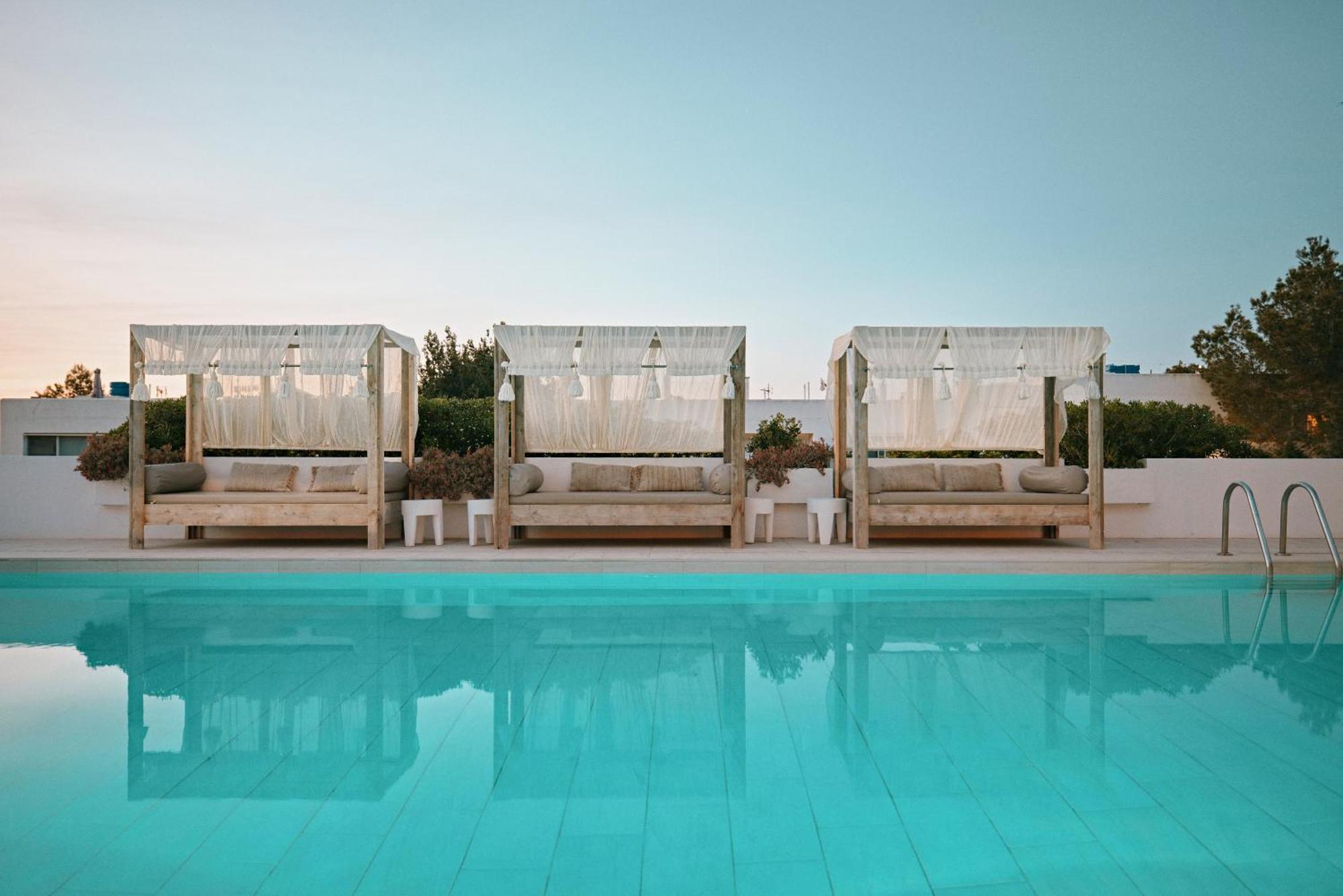 Sunset Oasis Ibiza Adults Only - New Rooms 2025 Сан-Антонио-Абад Экстерьер фото