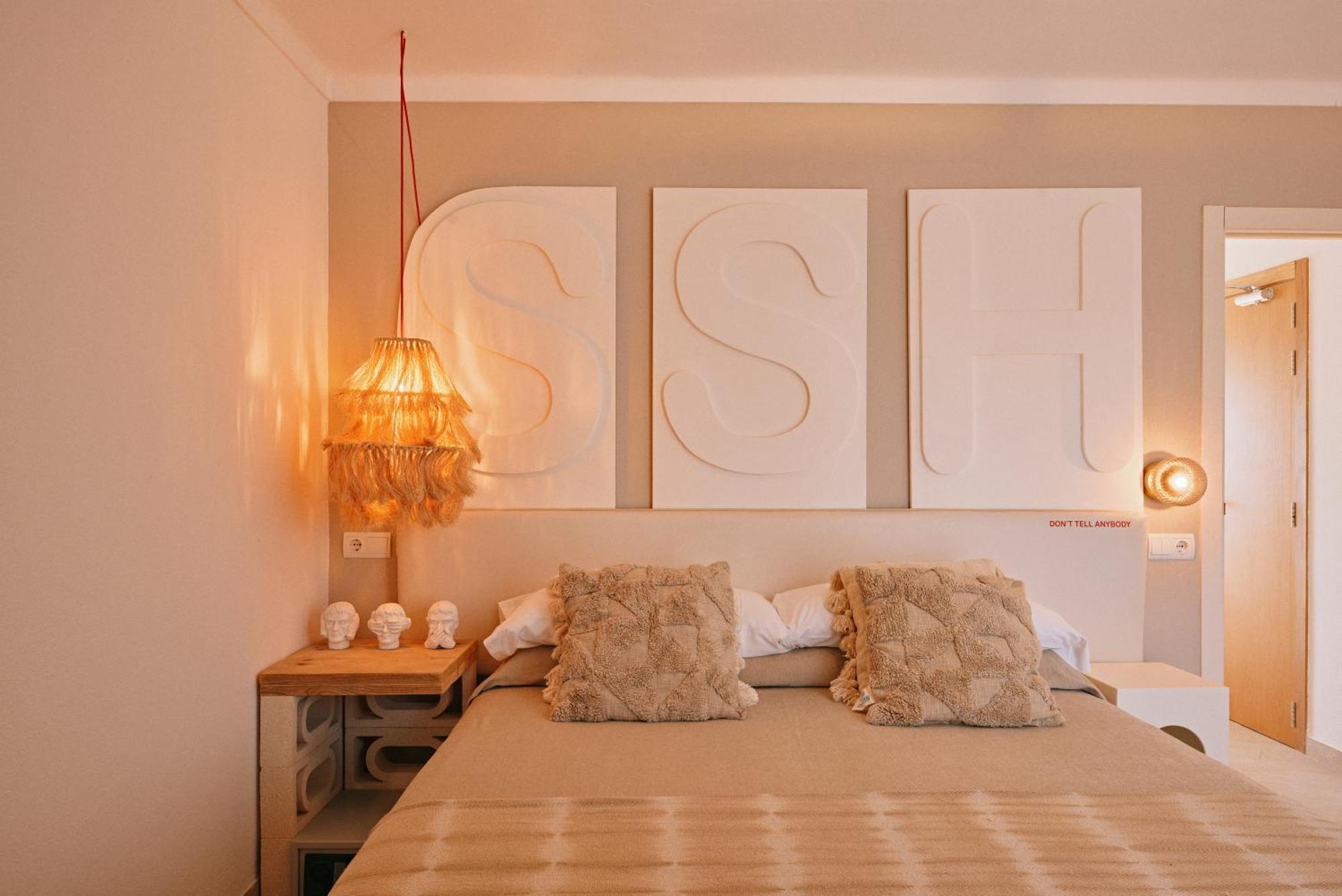 Sunset Oasis Ibiza Adults Only - New Rooms 2025 Сан-Антонио-Абад Экстерьер фото