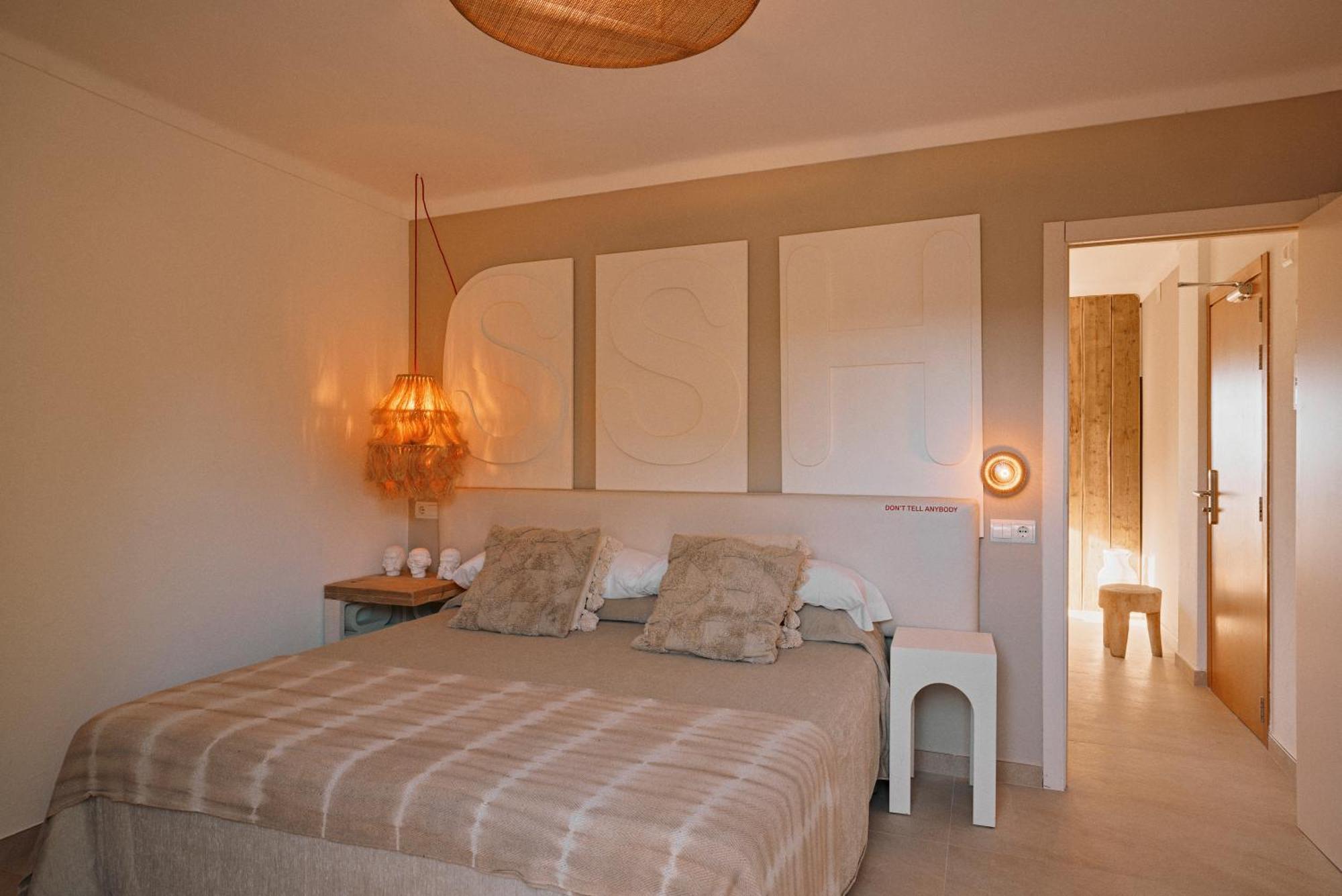 Sunset Oasis Ibiza Adults Only - New Rooms 2025 Сан-Антонио-Абад Экстерьер фото