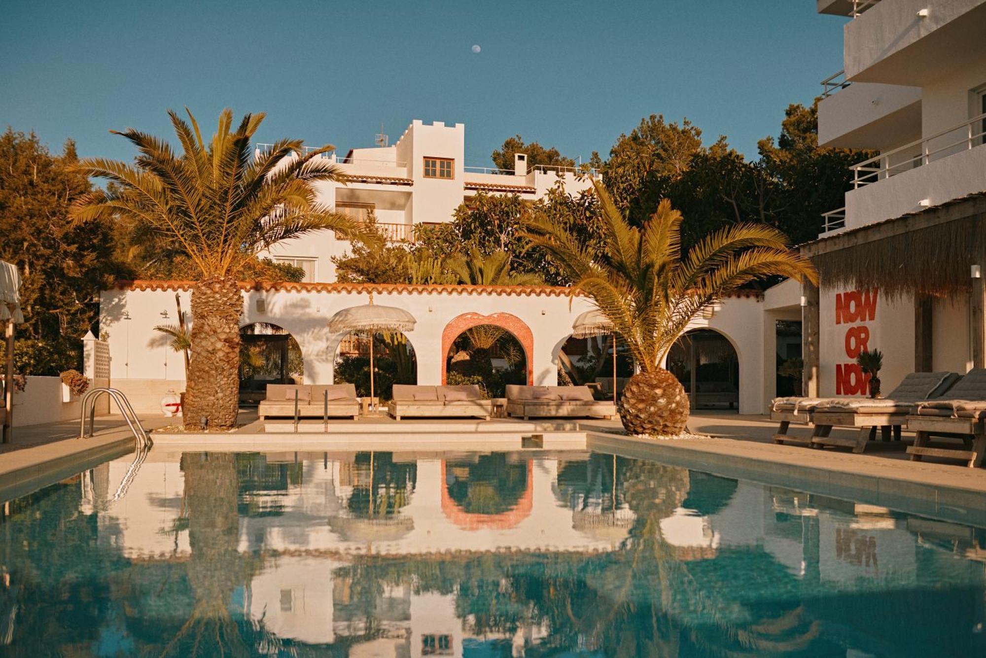 Sunset Oasis Ibiza Adults Only - New Rooms 2025 Сан-Антонио-Абад Экстерьер фото