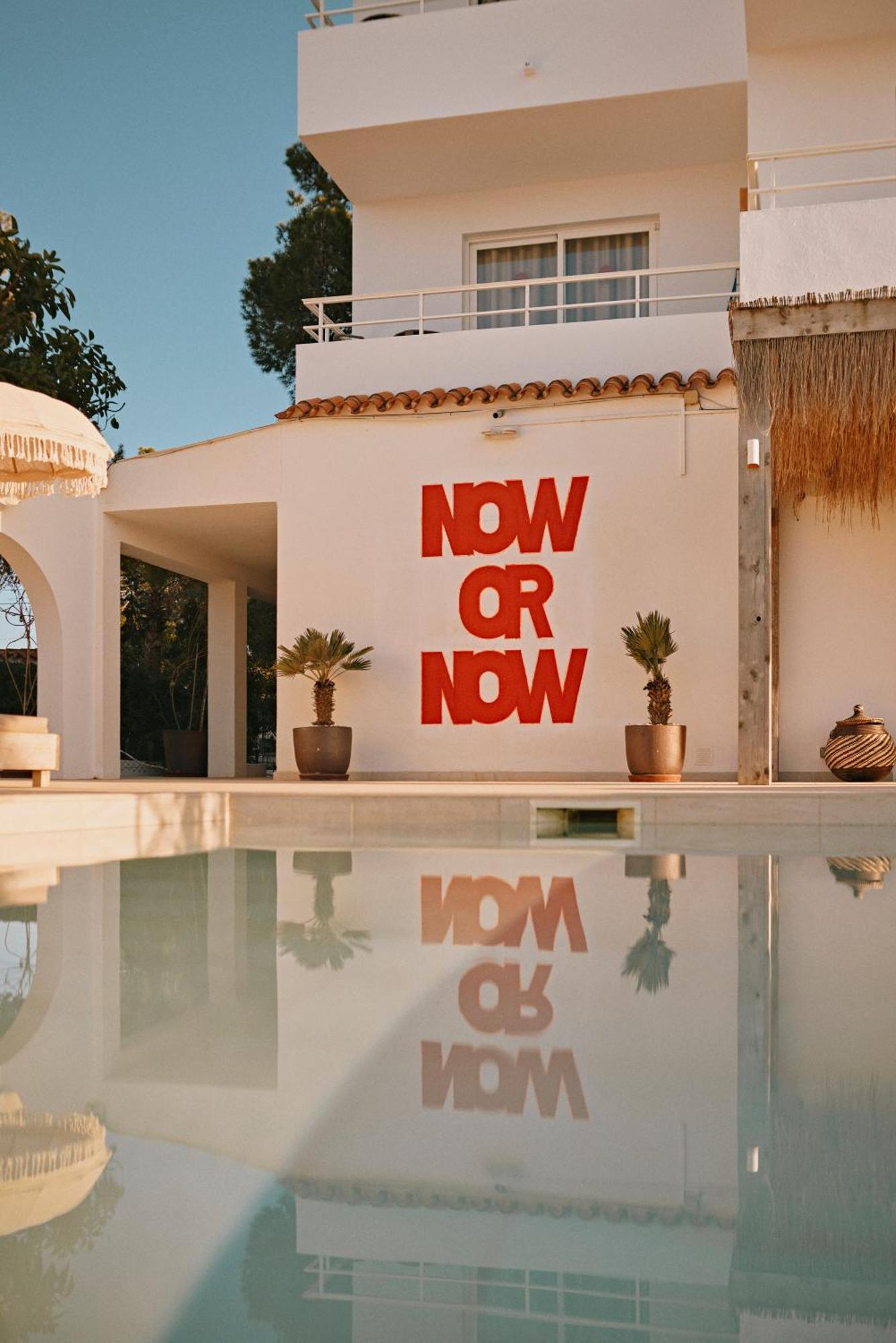 Sunset Oasis Ibiza Adults Only - New Rooms 2025 Сан-Антонио-Абад Экстерьер фото