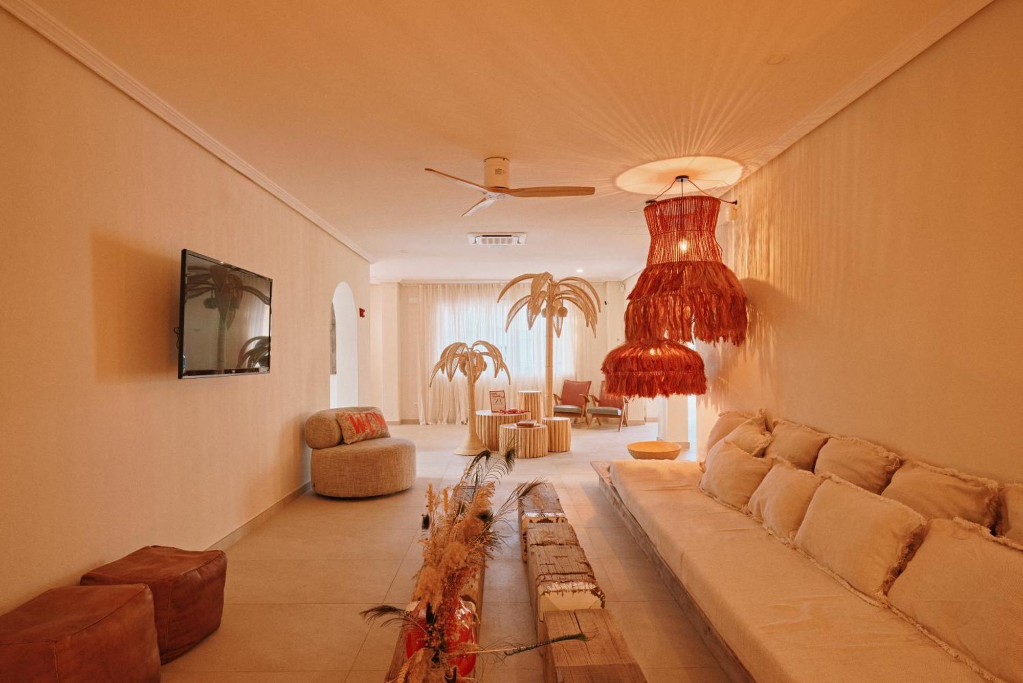Sunset Oasis Ibiza Adults Only - New Rooms 2025 Сан-Антонио-Абад Экстерьер фото