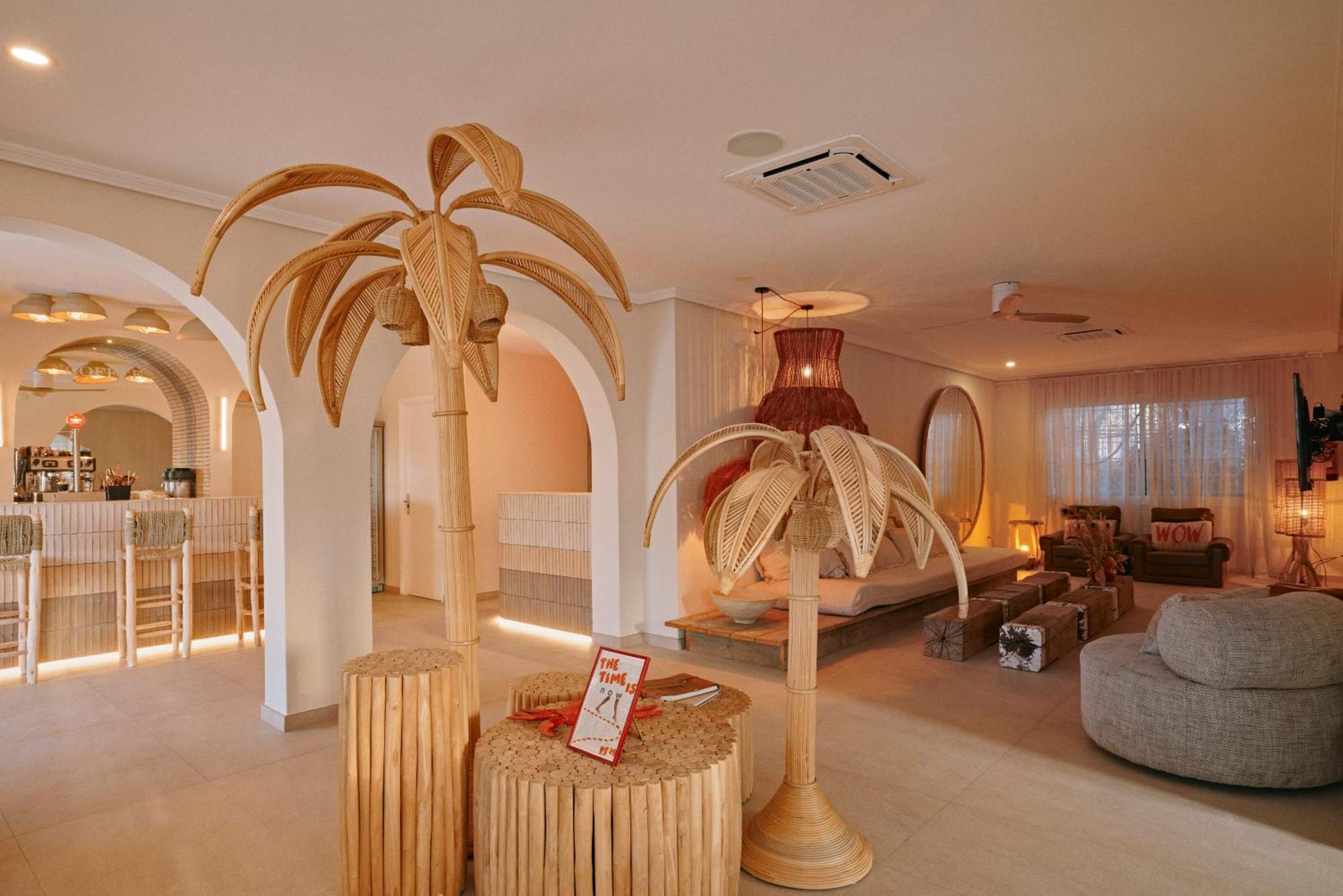 Sunset Oasis Ibiza Adults Only - New Rooms 2025 Сан-Антонио-Абад Экстерьер фото