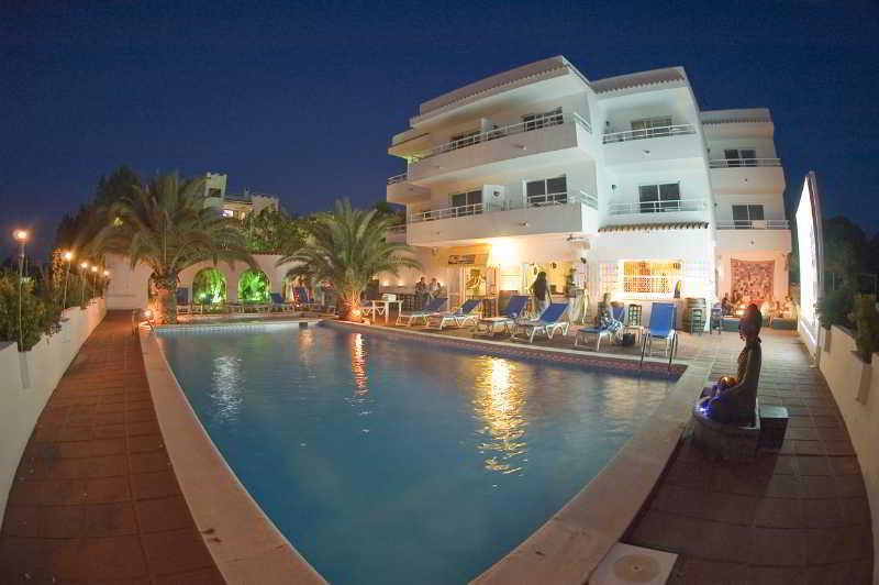 Sunset Oasis Ibiza Adults Only - New Rooms 2025 Сан-Антонио-Абад Экстерьер фото