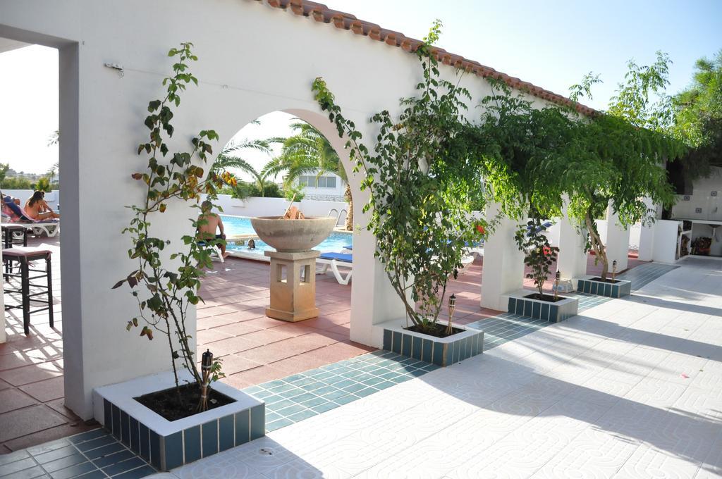 Sunset Oasis Ibiza Adults Only - New Rooms 2025 Сан-Антонио-Абад Экстерьер фото