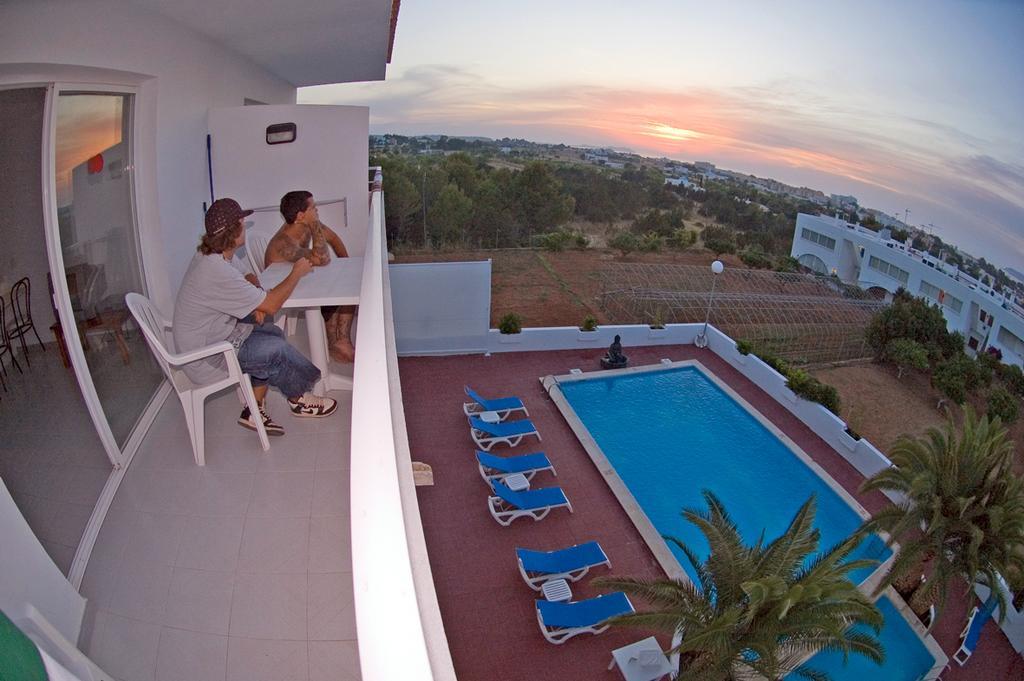 Sunset Oasis Ibiza Adults Only - New Rooms 2025 Сан-Антонио-Абад Экстерьер фото
