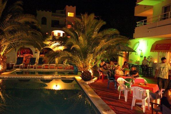 Sunset Oasis Ibiza Adults Only - New Rooms 2025 Сан-Антонио-Абад Экстерьер фото