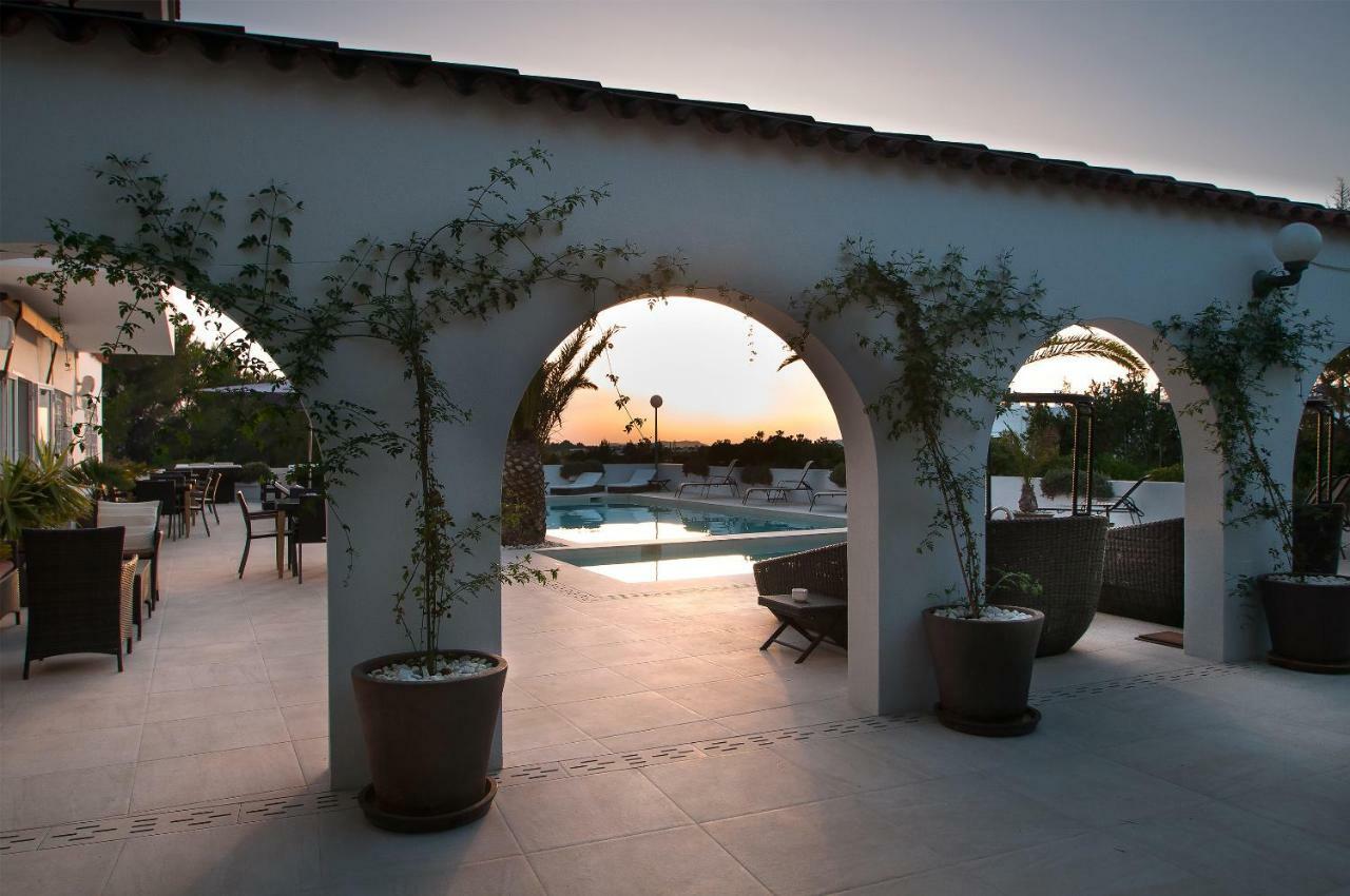 Sunset Oasis Ibiza Adults Only - New Rooms 2025 Сан-Антонио-Абад Экстерьер фото